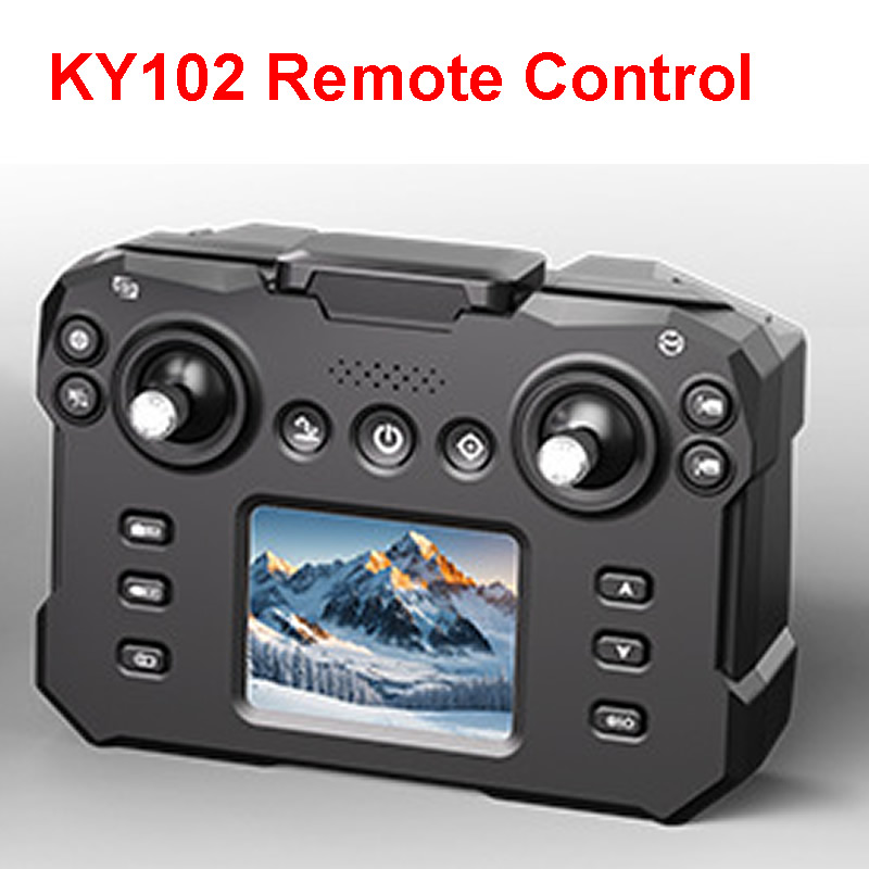 Nieuwe KY102 Borstelloze Motor - Drone Ky102 Rc recensie en prijs