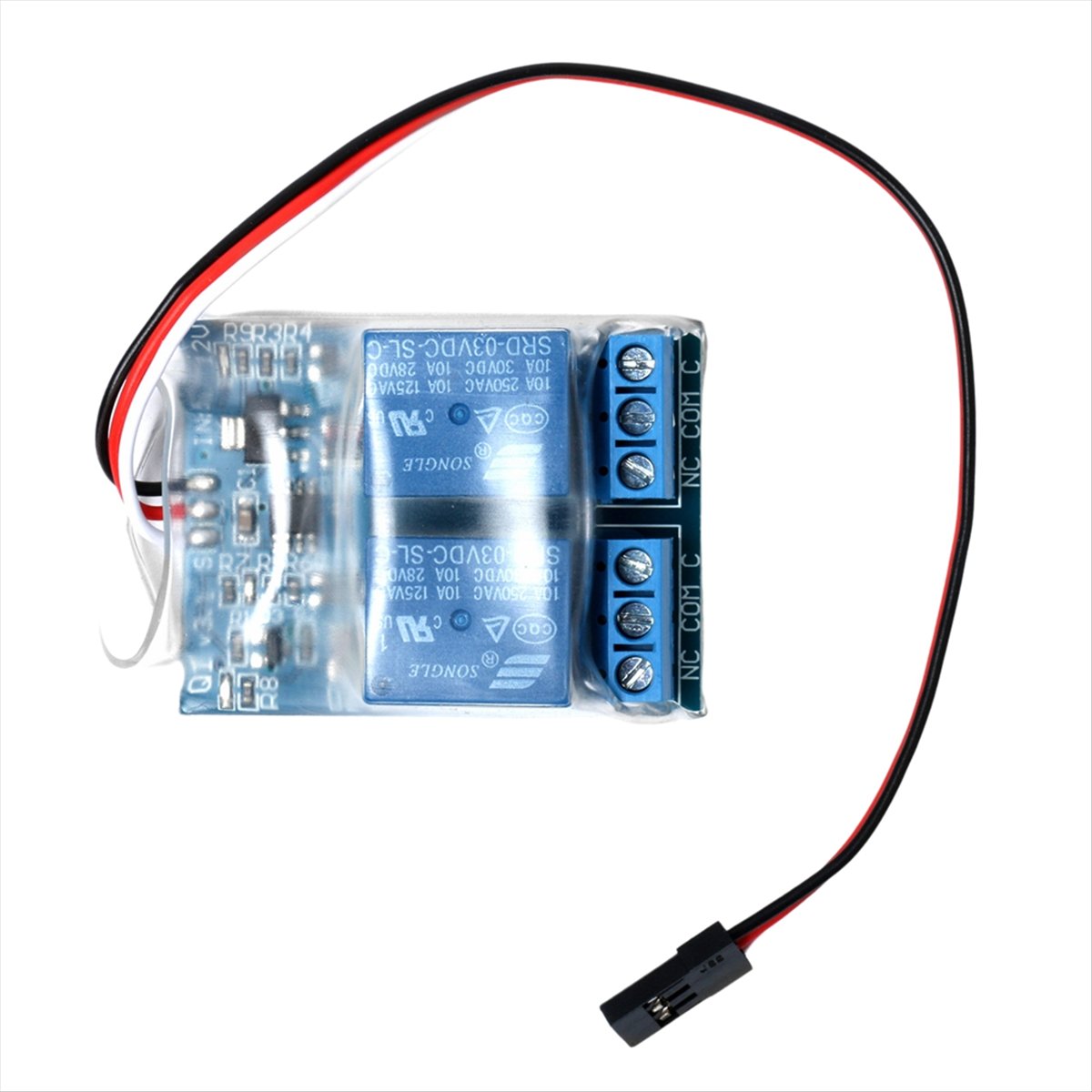 A40I 5V 10A Tweekanaals indust - Drone Two Rc Way recensie en prijs