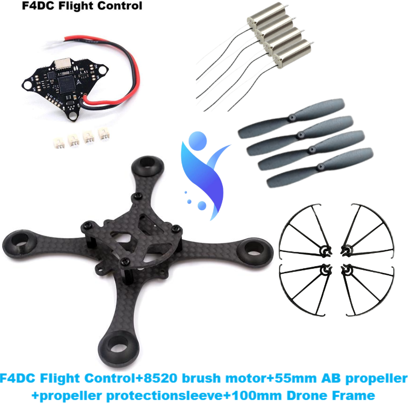F4dc F4 Vluchtcontrole Borstel - Betaflight Flight Controller recensie en prijs