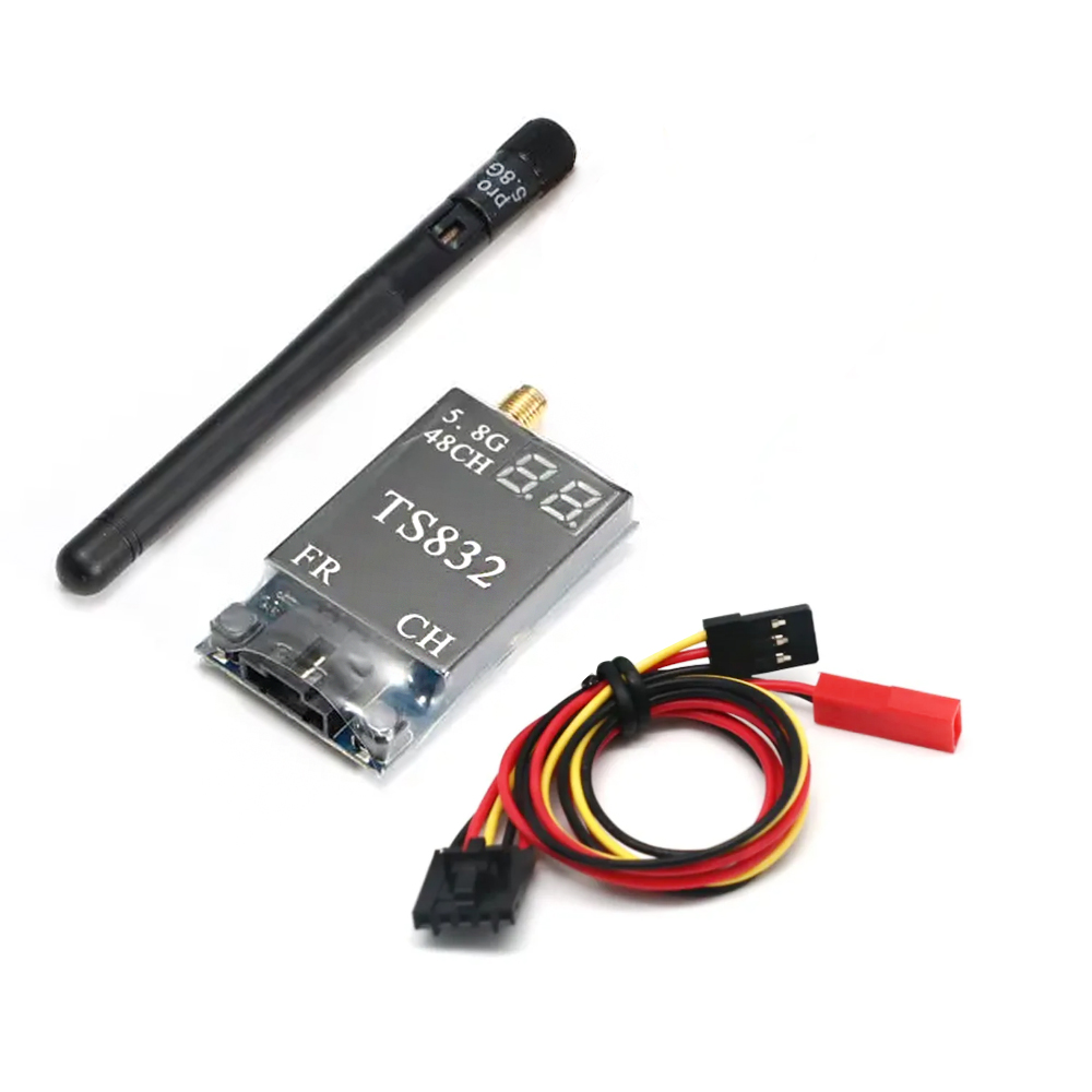 TS832 48CH 5.8G 600 mw 5 km Dr - Drone Rc Camera recensie en prijs