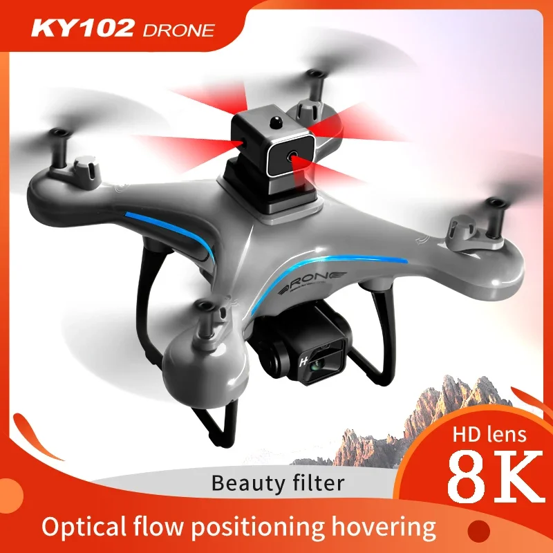 Ky102 Rc Drone 8K Profesional  - Drone Ky102 Rc recensie en prijs