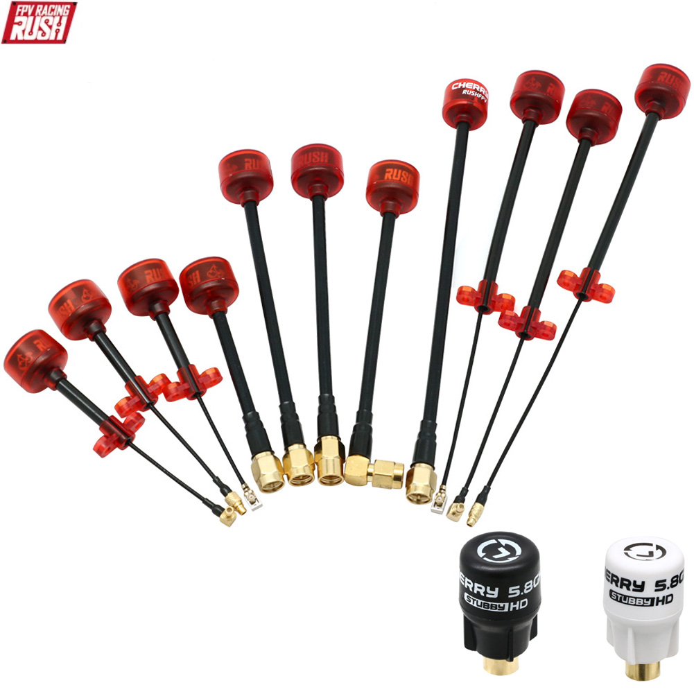 Rush Cherry FPV 5.8G Antenne L - Analog Fpv Transmitter recensie en prijs
