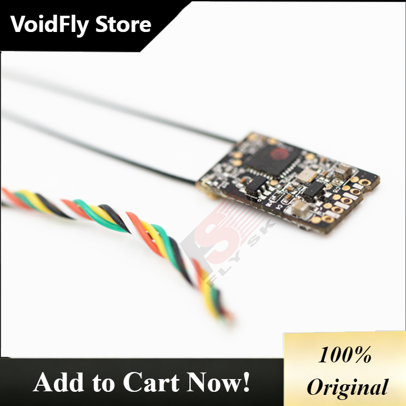 VoidFly Flysky FTr16S Tweeweg  - Drone Two Rc Way recensie en prijs