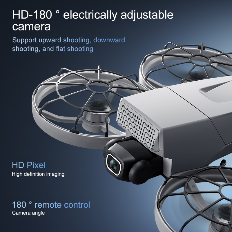 Nieuwe G63 Drone 4K UHD Camera - Drone Rc Game recensie en prijs