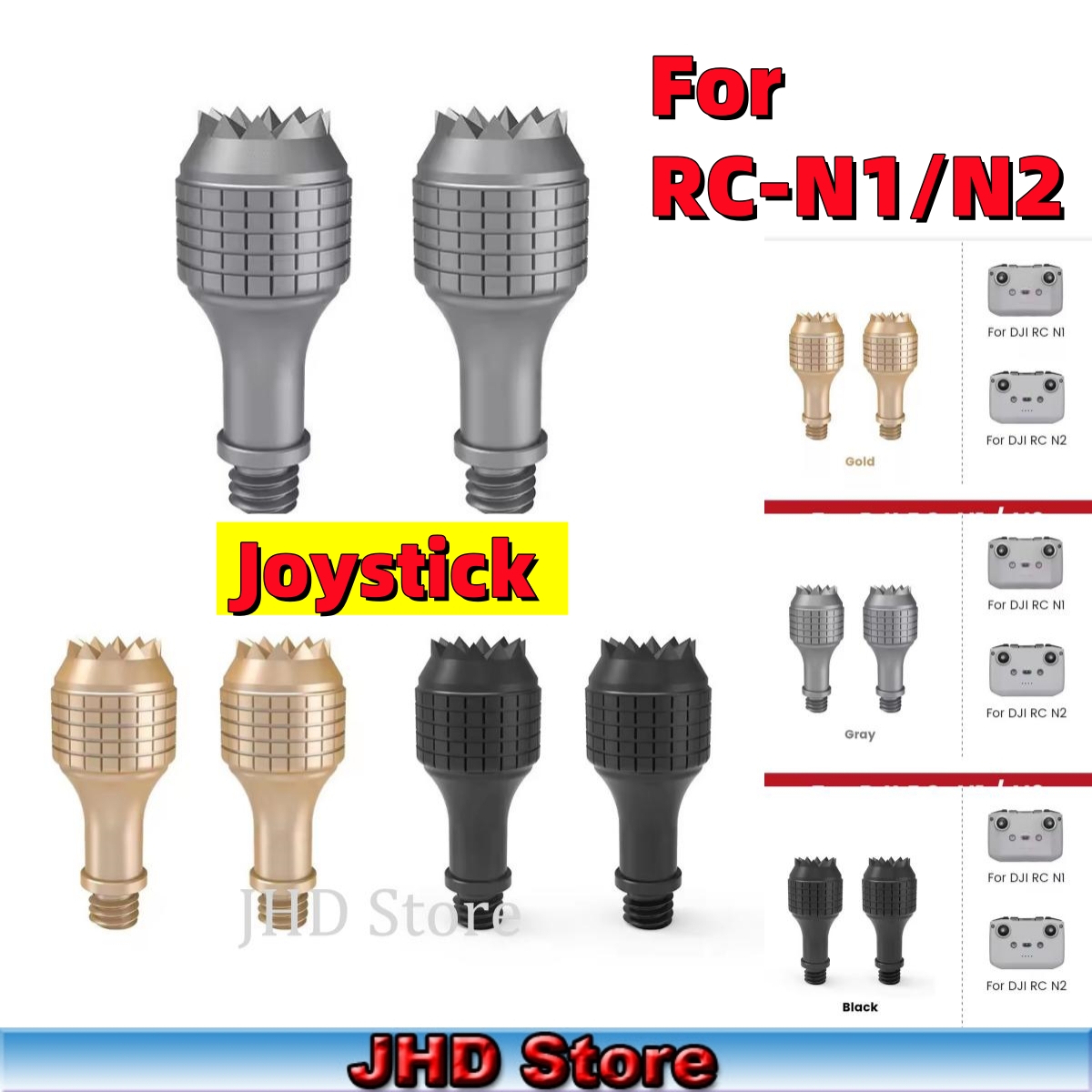 Joystick Voor JHDDJI Mavic Air - Drone Dji Rc 3 recensie en prijs
