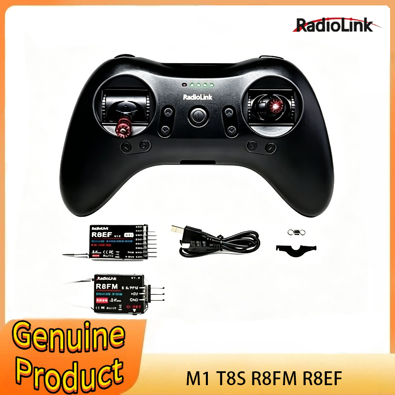 Radiolink T8S 2.4G 8-kanaals r - Drone Rc Game recensie en prijs