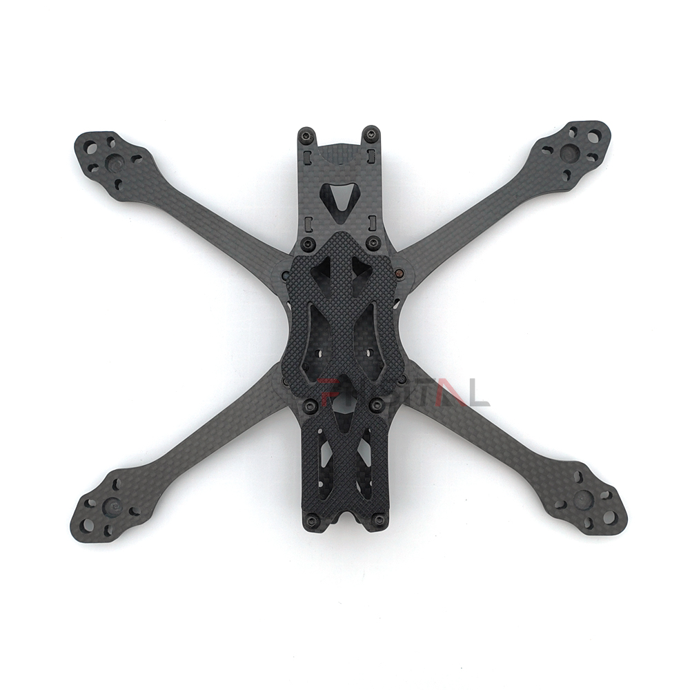APEX frame 7 inch/6 inch/5 inc - Analog Fpv Transmitter recensie en prijs