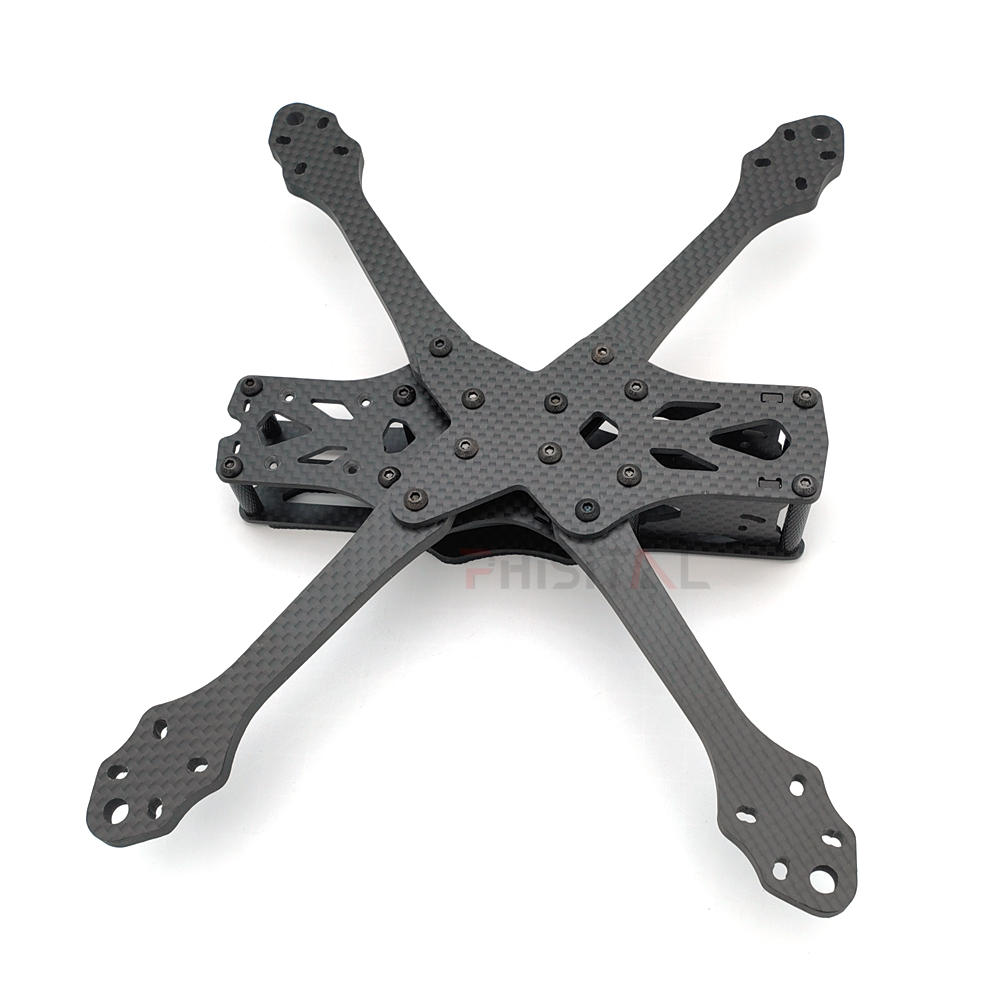 APEX frame 7 inch/6 inch/5 inc - Analog Fpv Transmitter recensie en prijs