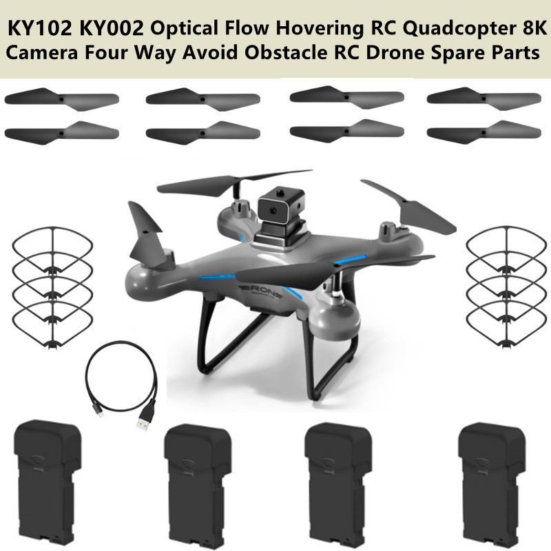 KY102 Vermijd Obstakel Afstand - Drone Ky102 Rc recensie en prijs