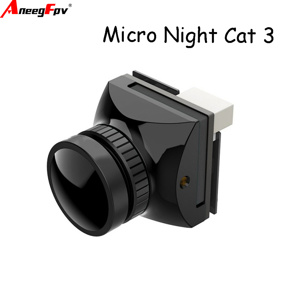 Foxeer Micro Night Cat 3 1200T - Drone Rc Camera recensie en prijs