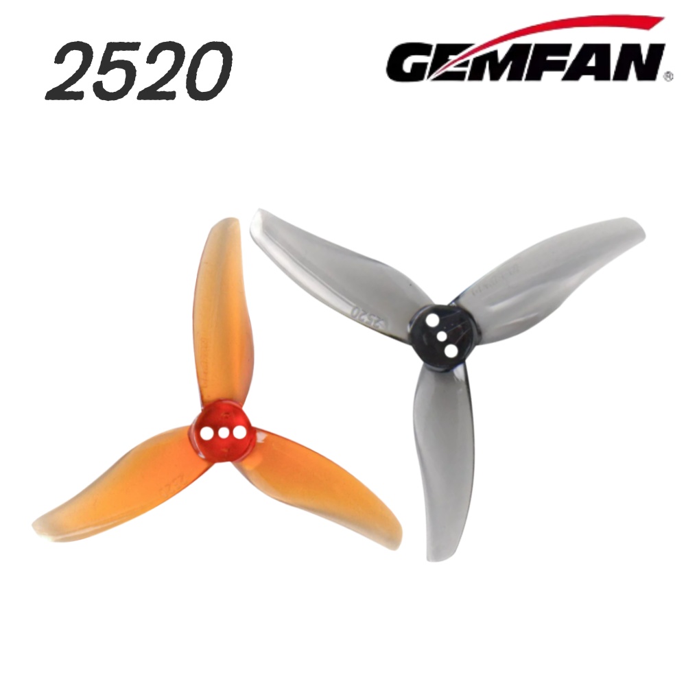 4Pairs Gemfan Hurricane 2520 2 - Analog Fpv Transmitter recensie en prijs
