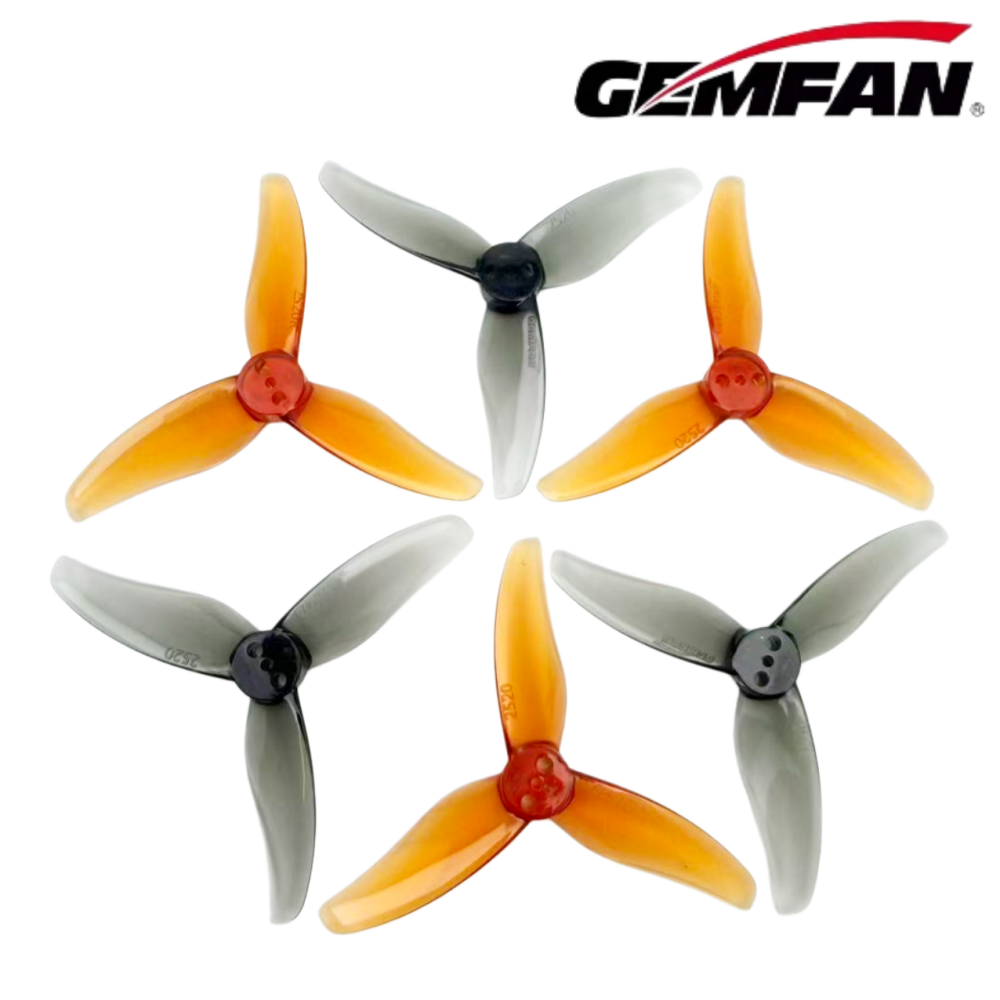 4Pairs Gemfan Hurricane 2520 2 - Analog Fpv Transmitter recensie en prijs