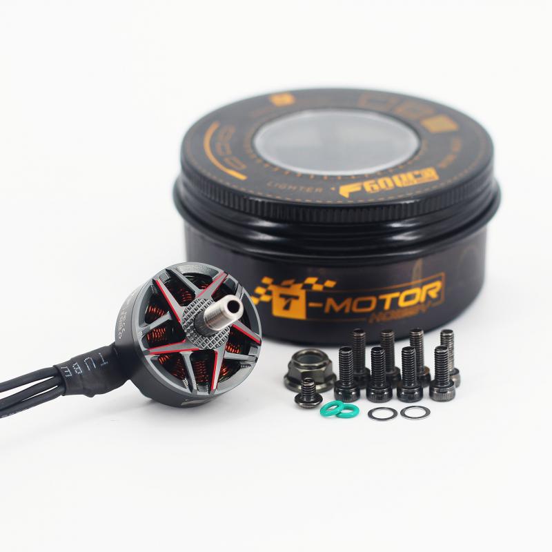 T-motor F60 Pro Iv 2207 1750kv - Drone Kf Rc recensie en prijs