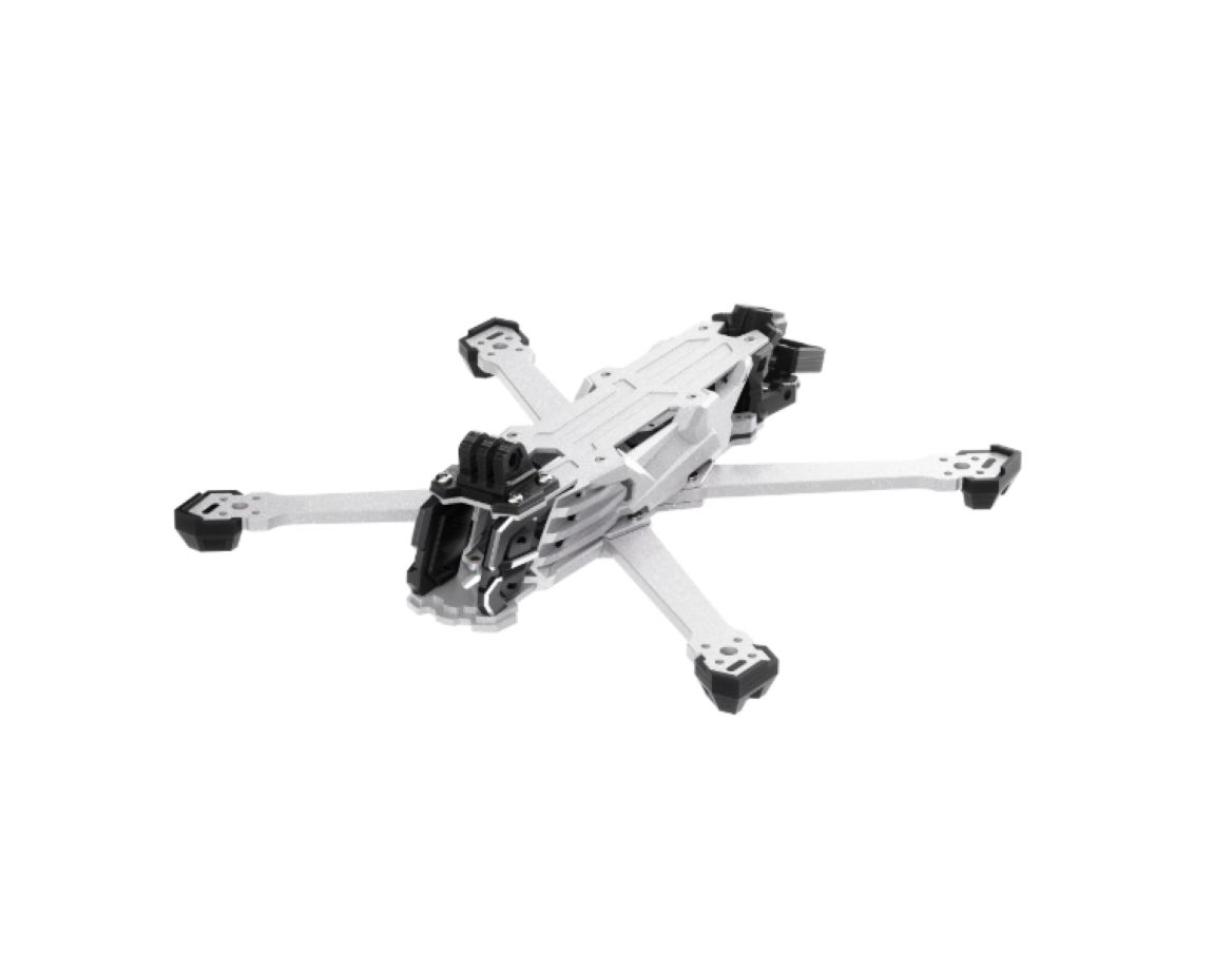 GEPRC GEP-Vapor X5 D5 X6 O4 Pr - Drone Rc Quadcopter recensie en prijs