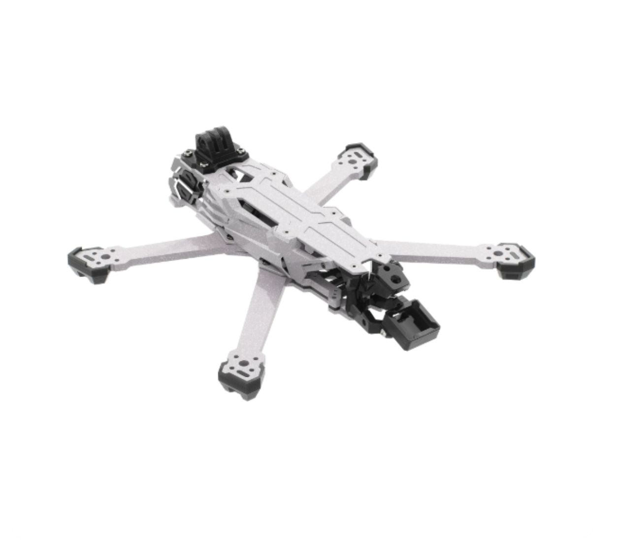 GEPRC GEP-Vapor X5 D5 X6 O4 Pr - Drone Rc Quadcopter recensie en prijs