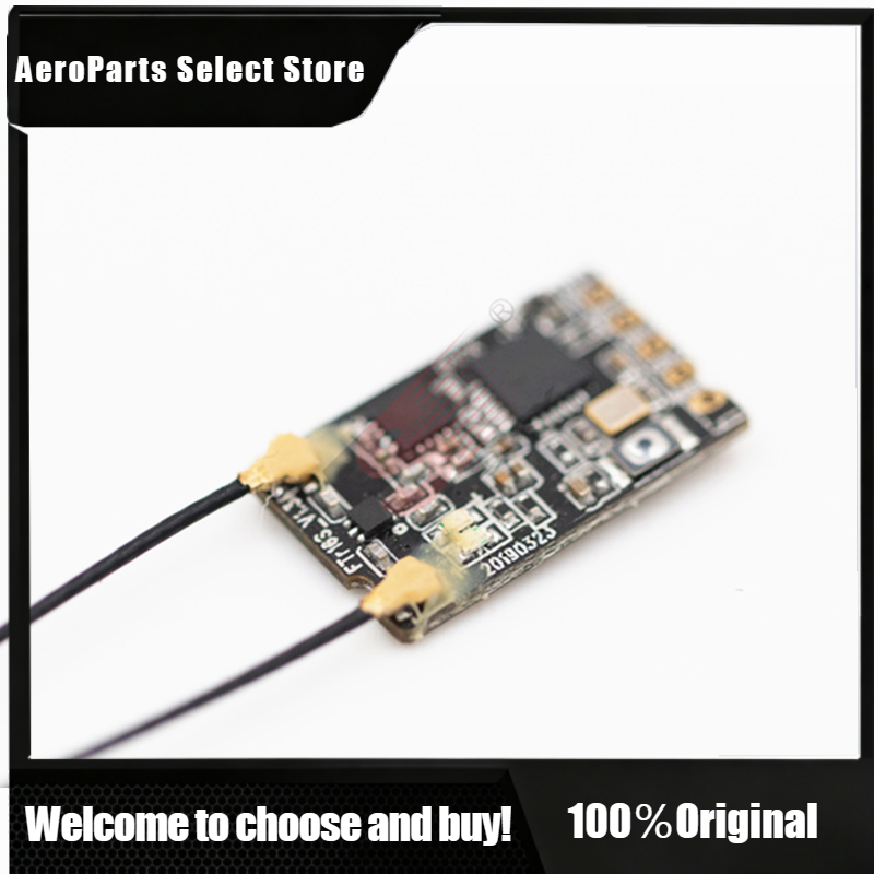 AParts Flysky FTr16S Tweeweg m - Drone Two Rc Way recensie en prijs