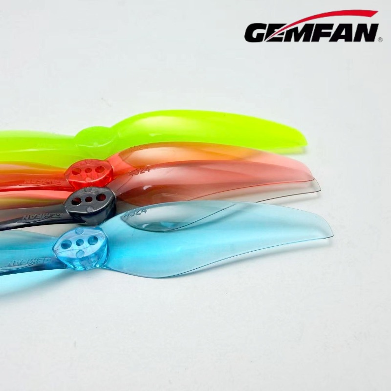 4Pairs Gemfan Hurricane 4024 2 - Analog Fpv Transmitter recensie en prijs
