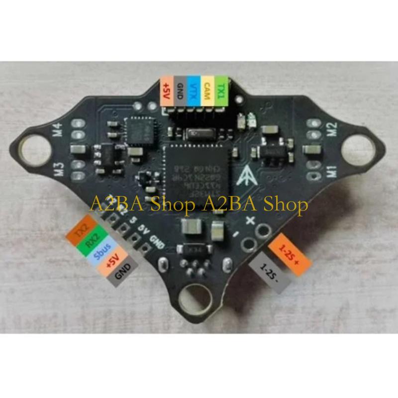 A2BA F4DC Voorgeïnstalleerde B - Betaflight Flight Controller recensie en prijs