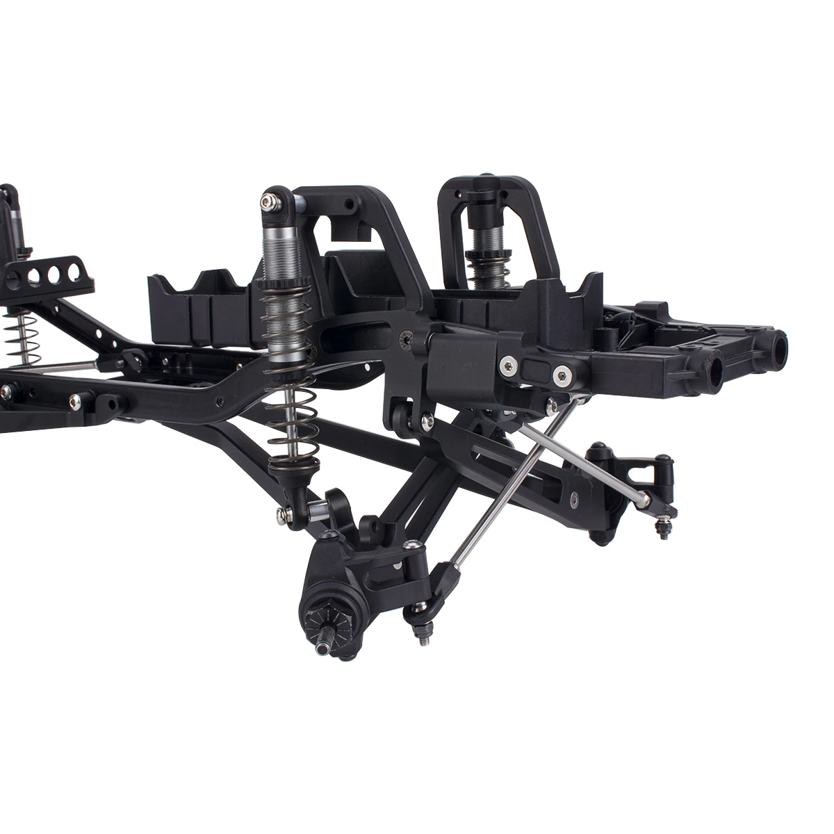 Aluminium Scx10 Ii Twin I-Beam - Rc Crawler Axle Parts recensie en prijs