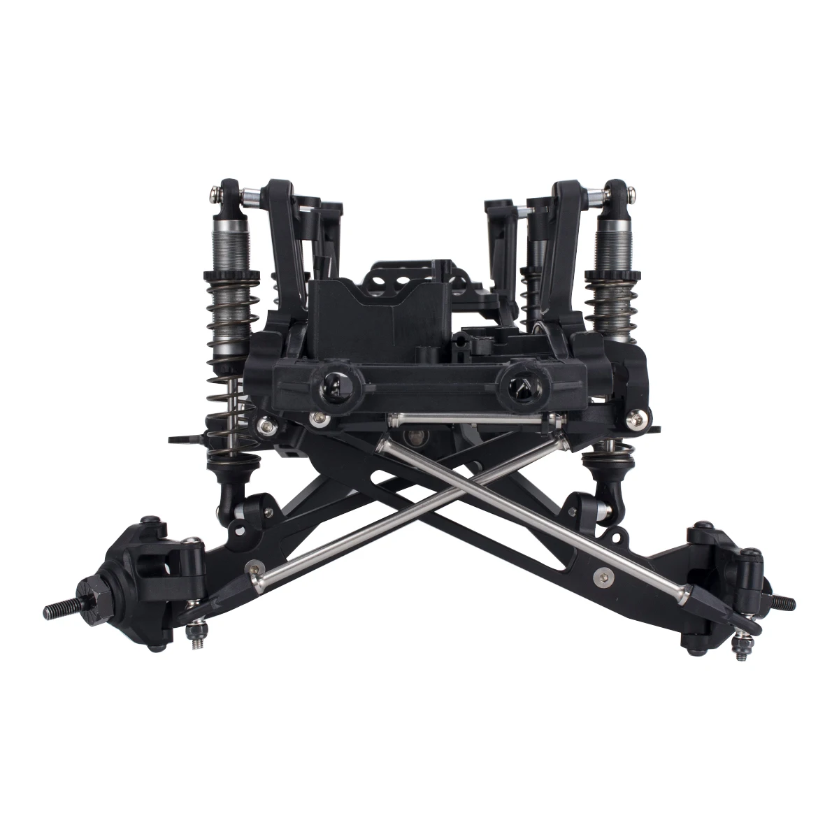 Aluminium Scx10 Ii Twin I-Beam - Rc Crawler Axle Parts recensie en prijs