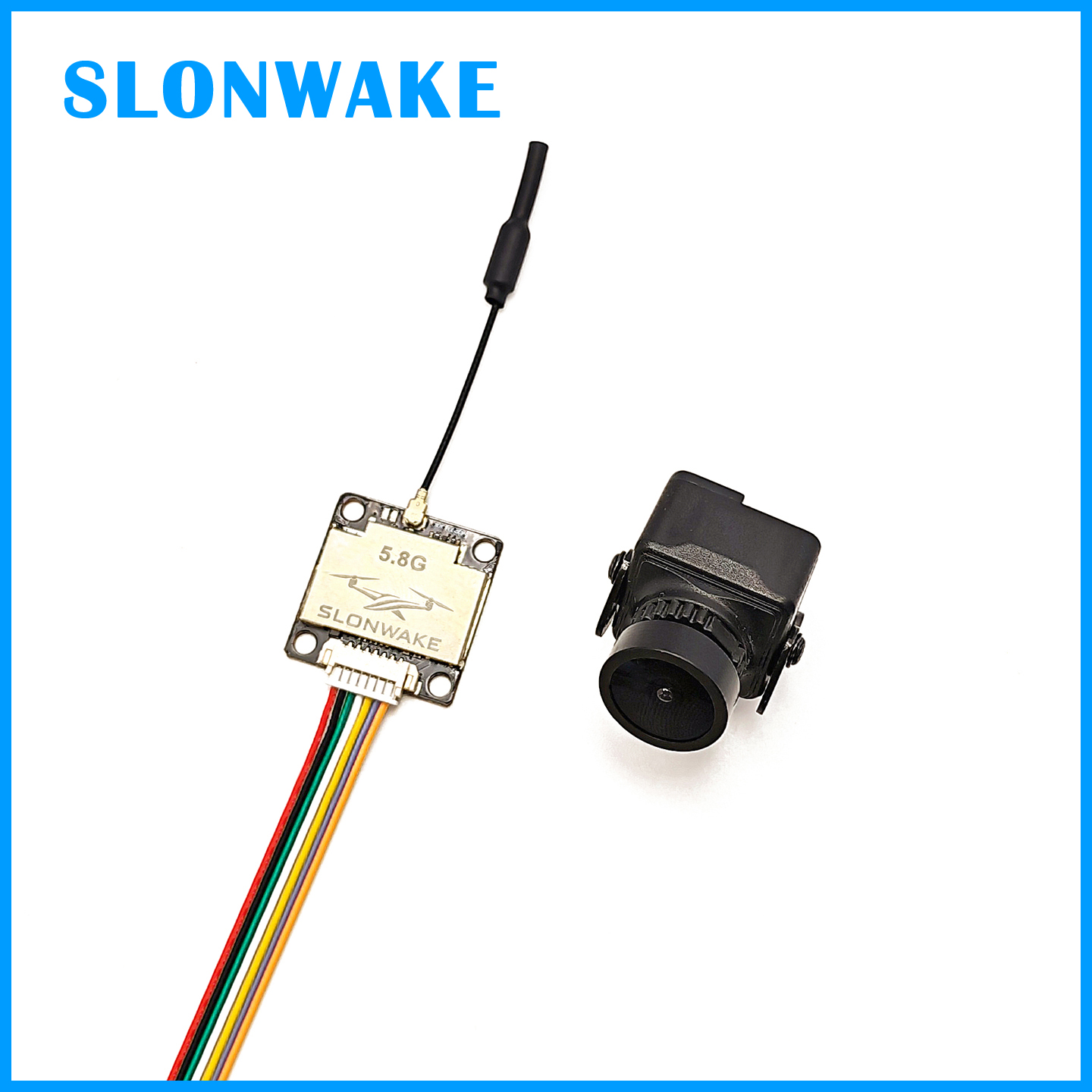 SLONWAKE Klaar voor gebruik 5. - Drone Rc Camera recensie en prijs