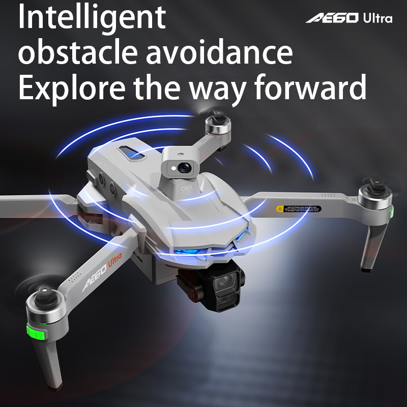 AE60 GPS Drone Professionele 8 - Drone Rc With Screen recensie en prijs