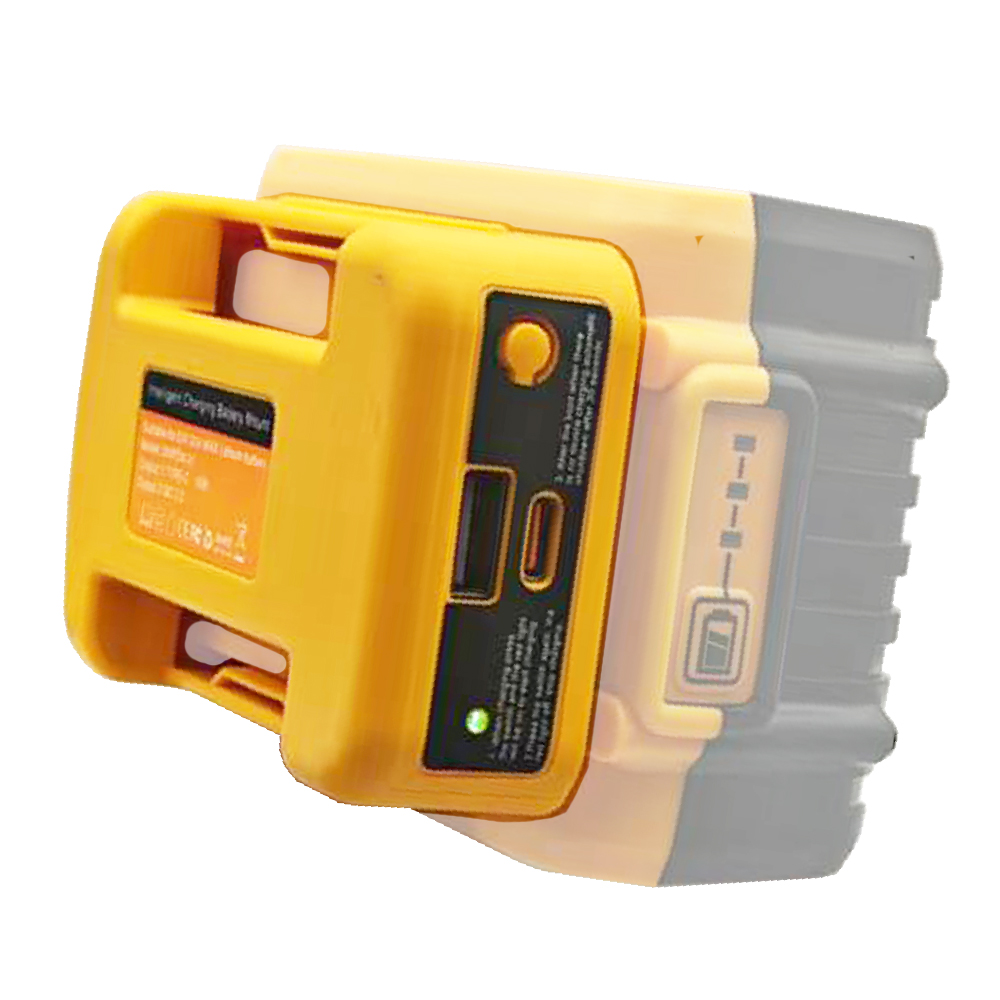 USB Type C Power Adapter Bank  - Drone Xl Rc recensie en prijs