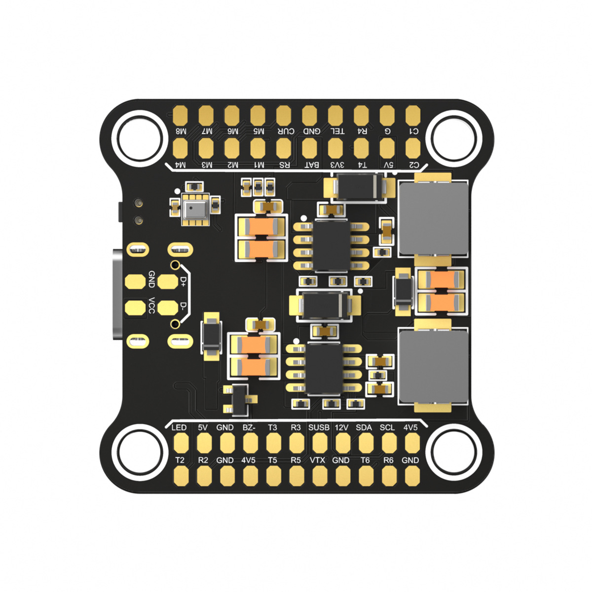 Returner 3-8S F435 V2 Betaflig - Betaflight Flight Controller recensie en prijs