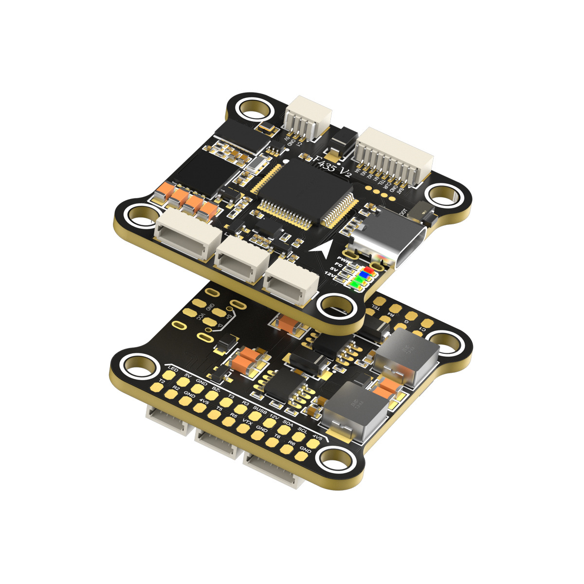 Returner 3-8S F435 V2 Betaflig - Betaflight Flight Controller recensie en prijs