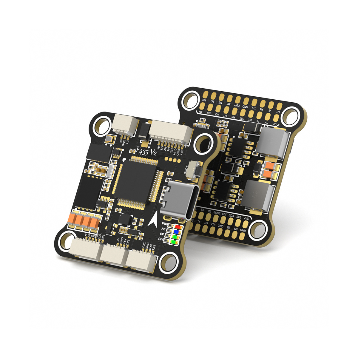 Returner 3-8S F435 V2 Betaflig - Betaflight Flight Controller recensie en prijs