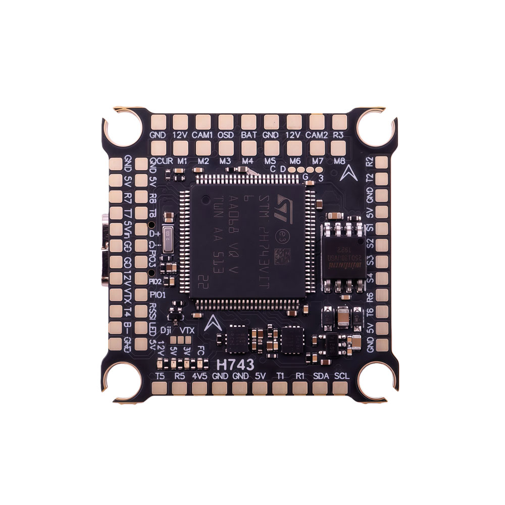 HPXGRC H743 Flight Controller  - Betaflight Flight Controller recensie en prijs