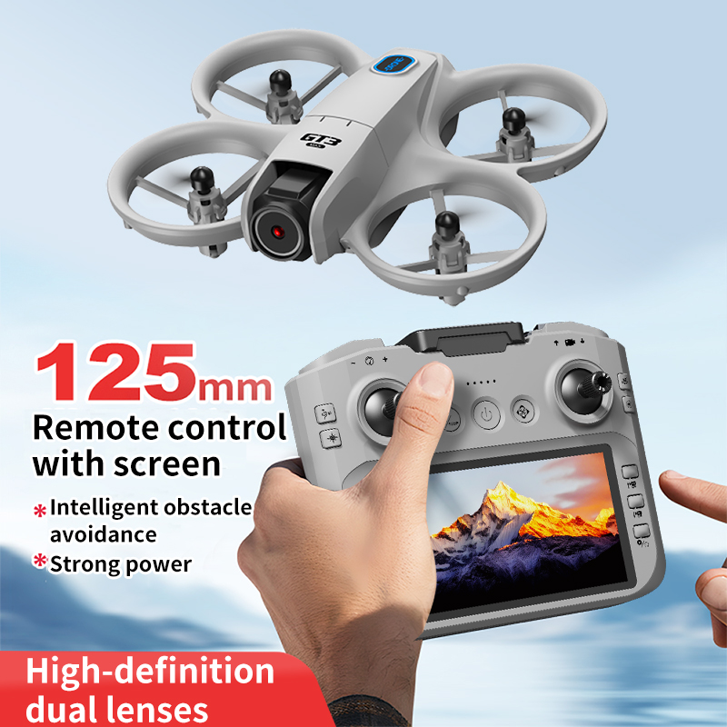 GT3 MAX Mini opvouwbare drone  - Drone Rc Harness recensie en prijs