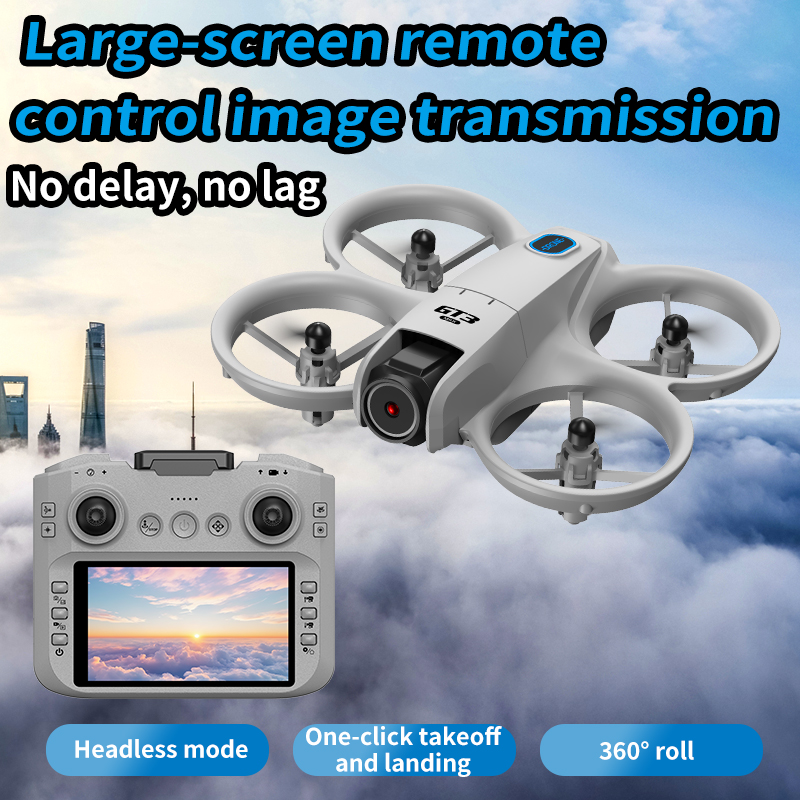 GT3 MAX Mini opvouwbare drone  - Drone Rc Harness recensie en prijs