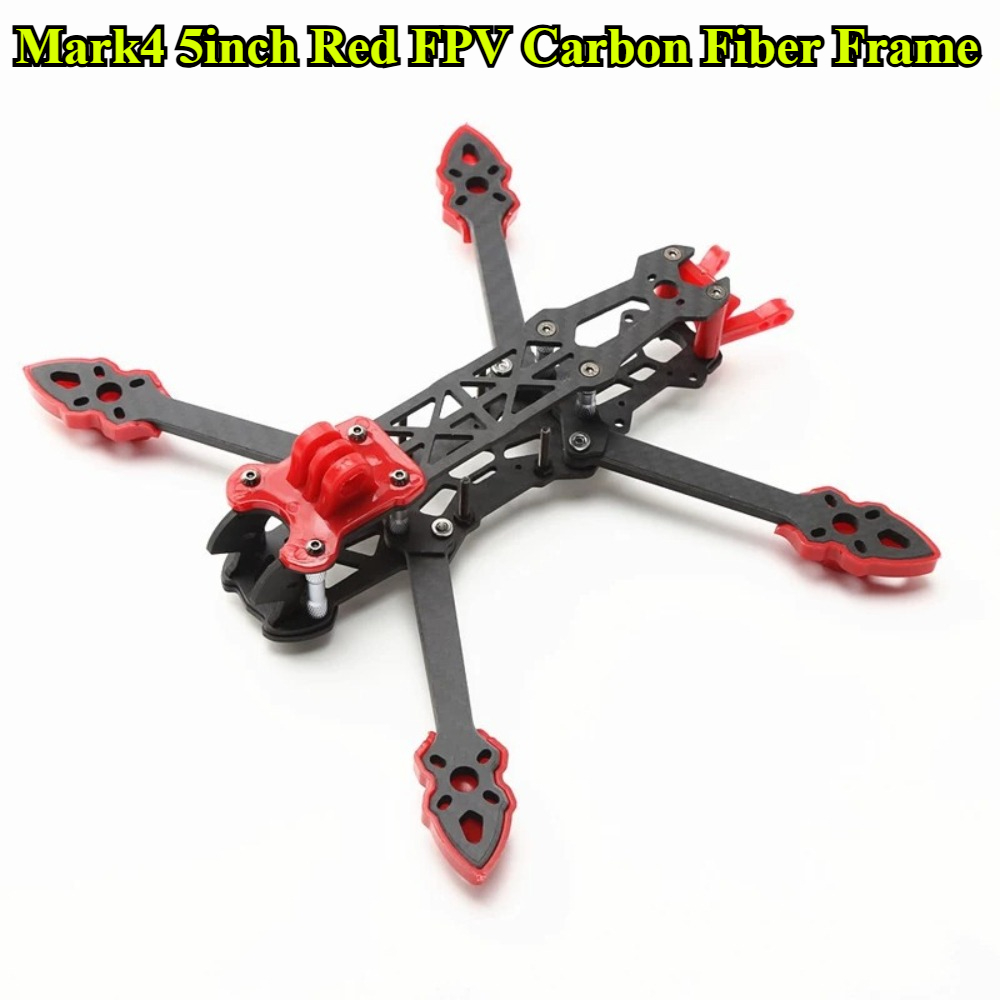 1 stuk Mark4 5 inch FPV carbon - Drone Rc Quadcopter recensie en prijs