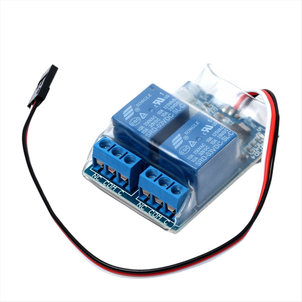 TCE 5V 10A Tweekanaals industr - Drone Two Rc Way recensie en prijs