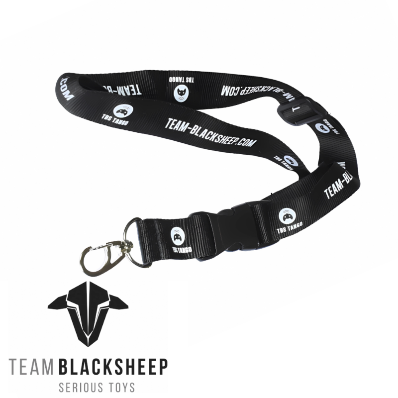 TBS Zender Lanyard TEAM BLACKS - Analog Fpv Transmitter recensie en prijs