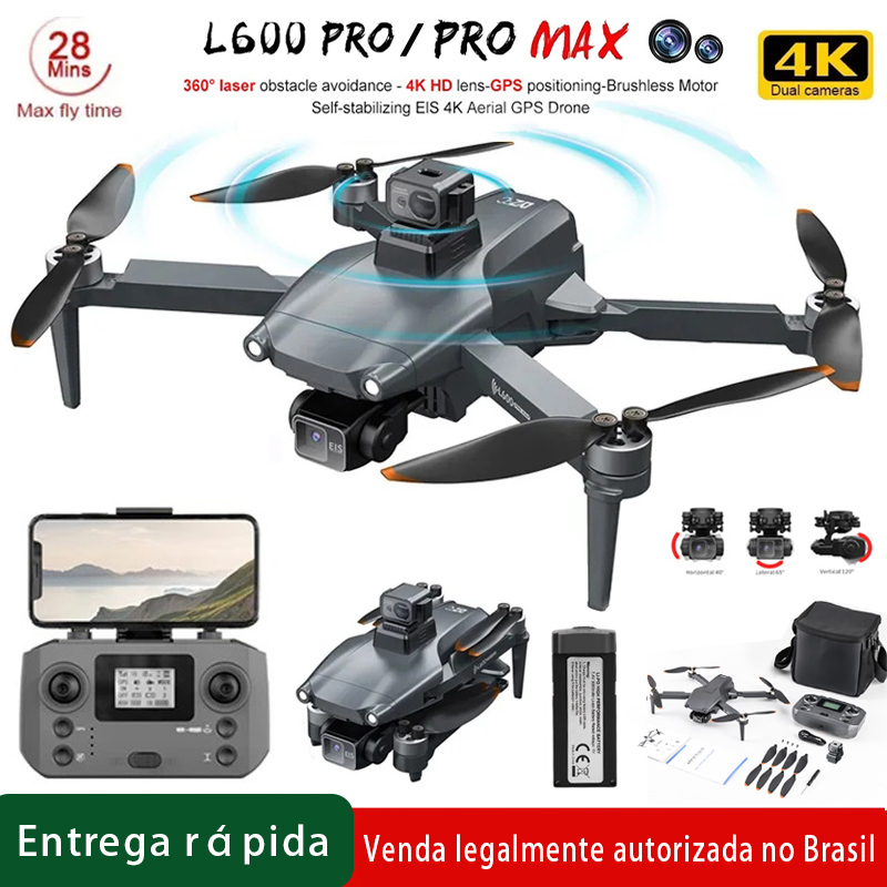 L600 Pro MAX /L600 PRO Drone 4 - Drone Rc Harness recensie en prijs