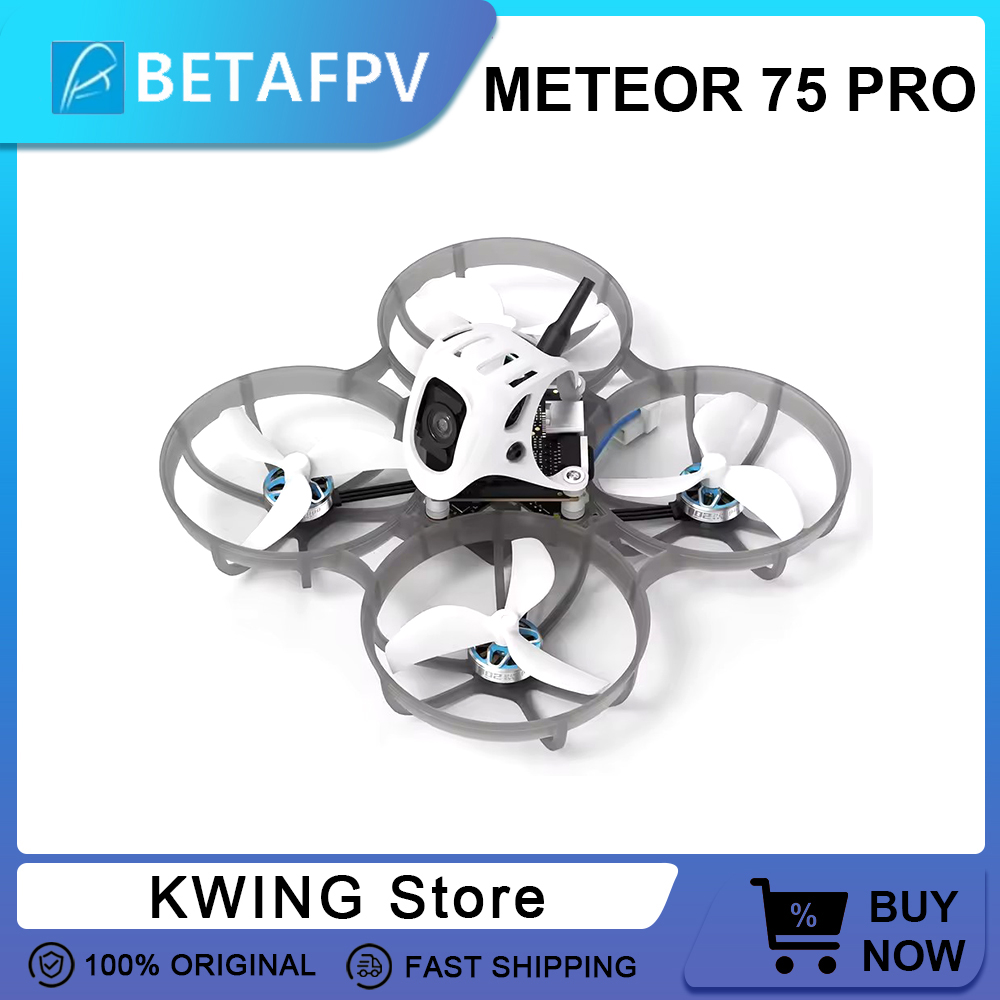 BETAFPV Meteor 75 Pro FPV Dron - Drone Rc Harness recensie en prijs