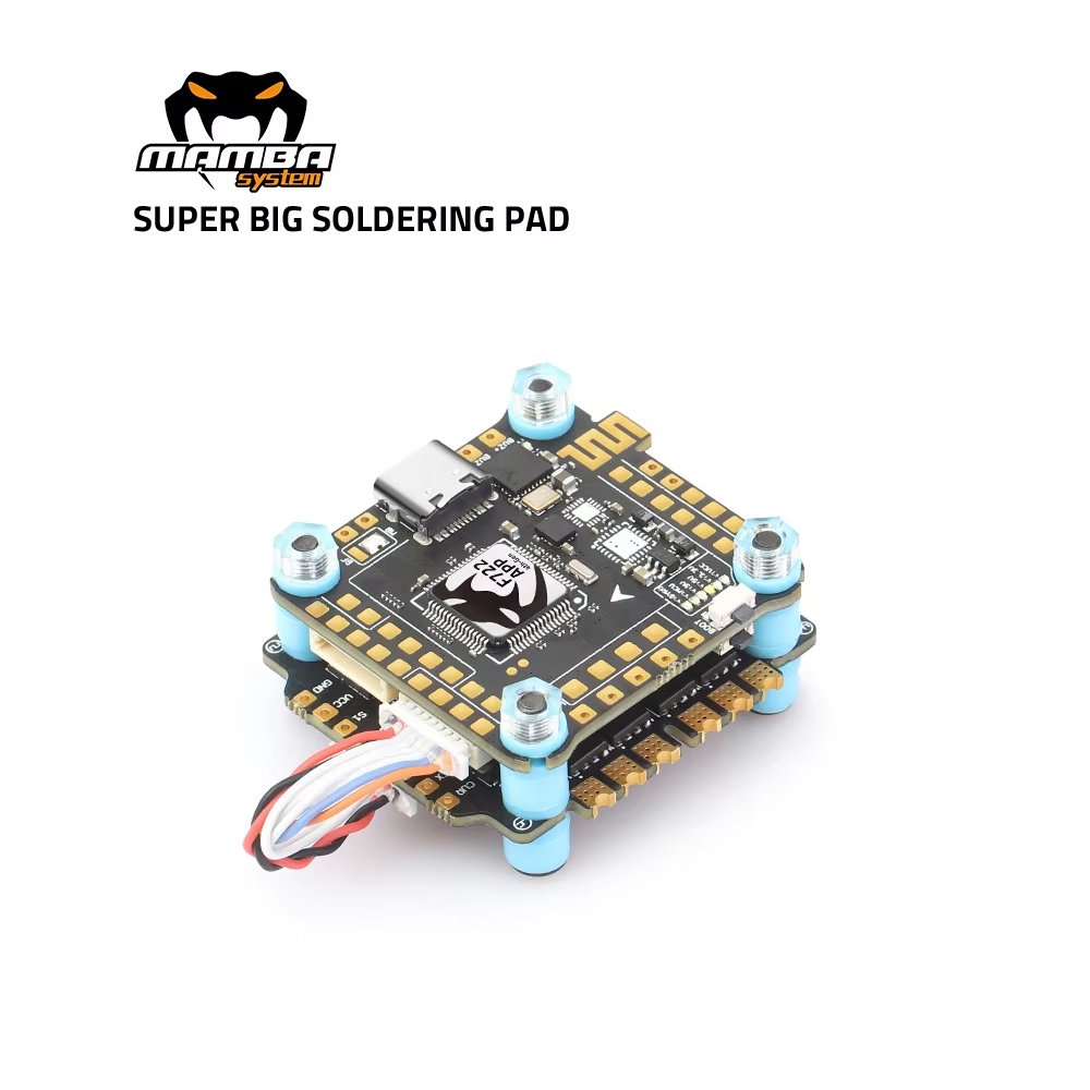 Diatone MAMBA F722 APP MK4 WIF - Betaflight Flight Controller recensie en prijs
