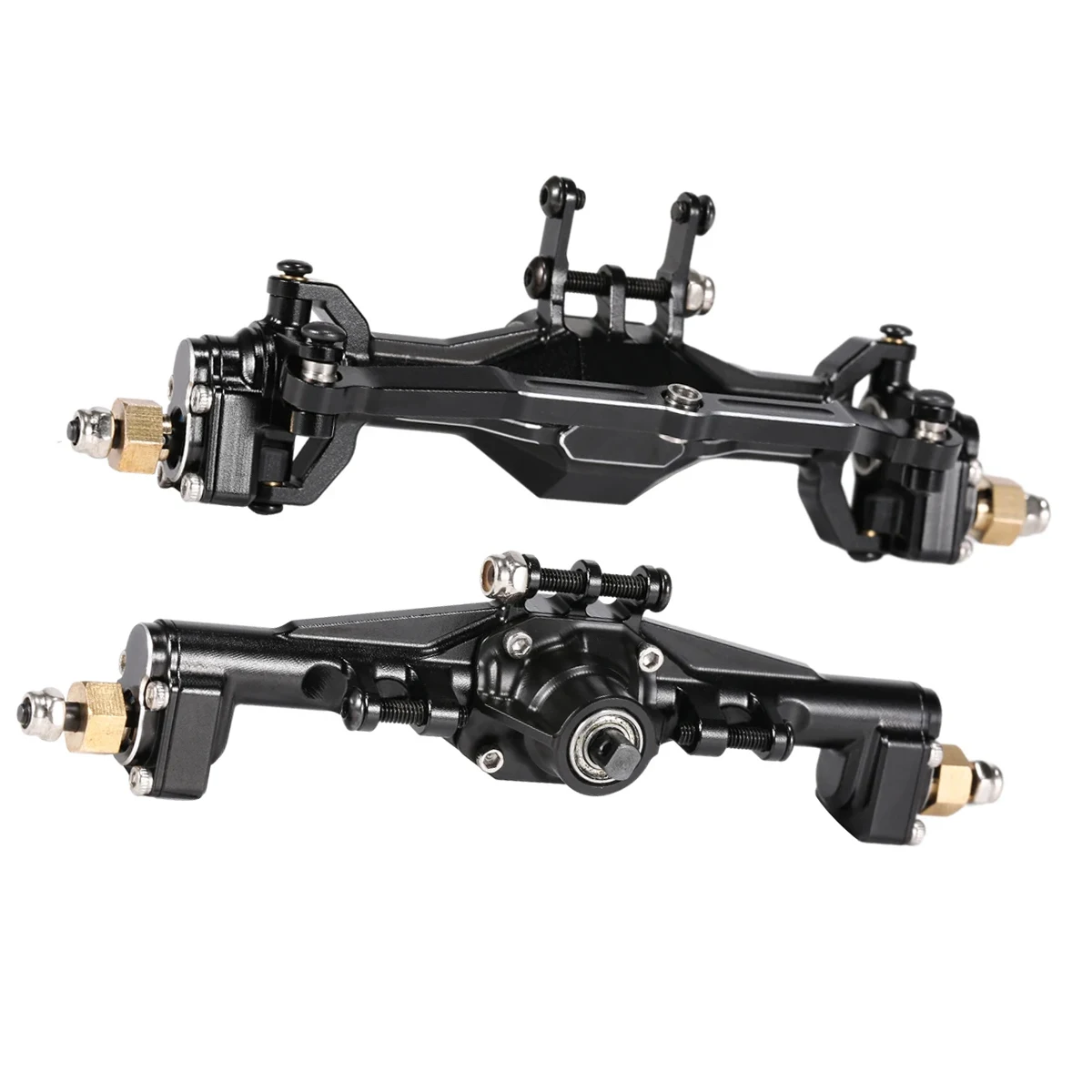 Trx 4M Aluminium Voorste Porta - Rc Crawler Axle Parts recensie en prijs