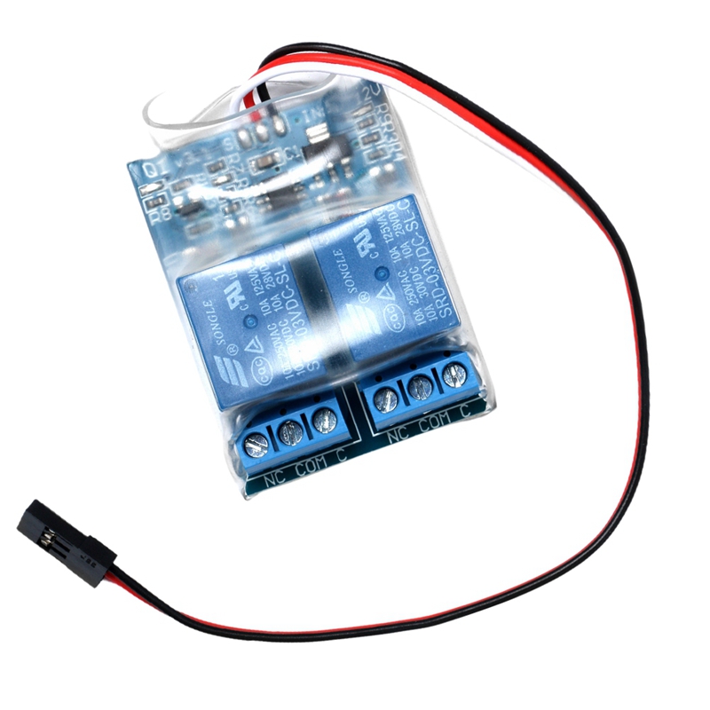 5V 10A Twee Kanaals Industriël - Drone Two Rc Way recensie en prijs