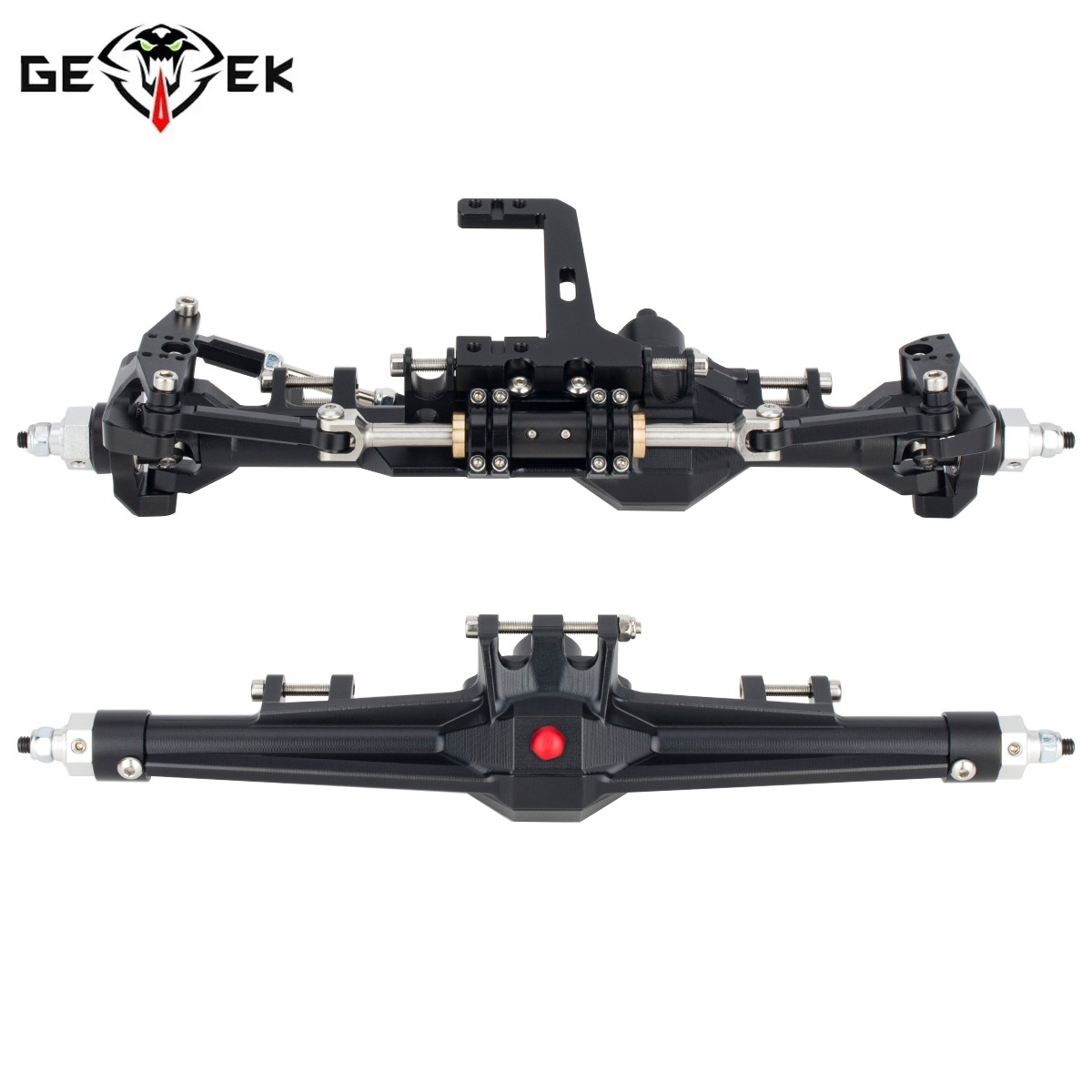 CNC aluminium voor achter rech - Rc Crawler Axle Parts recensie en prijs