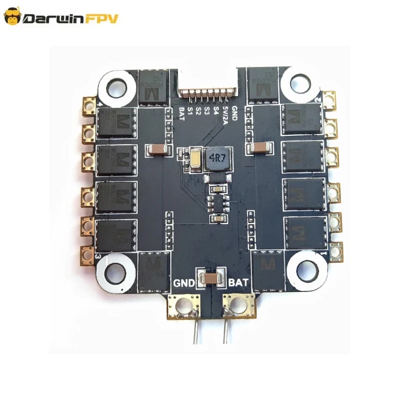 DarwinFPV Betaflight F4 Flight - Betaflight Flight Controller recensie en prijs
