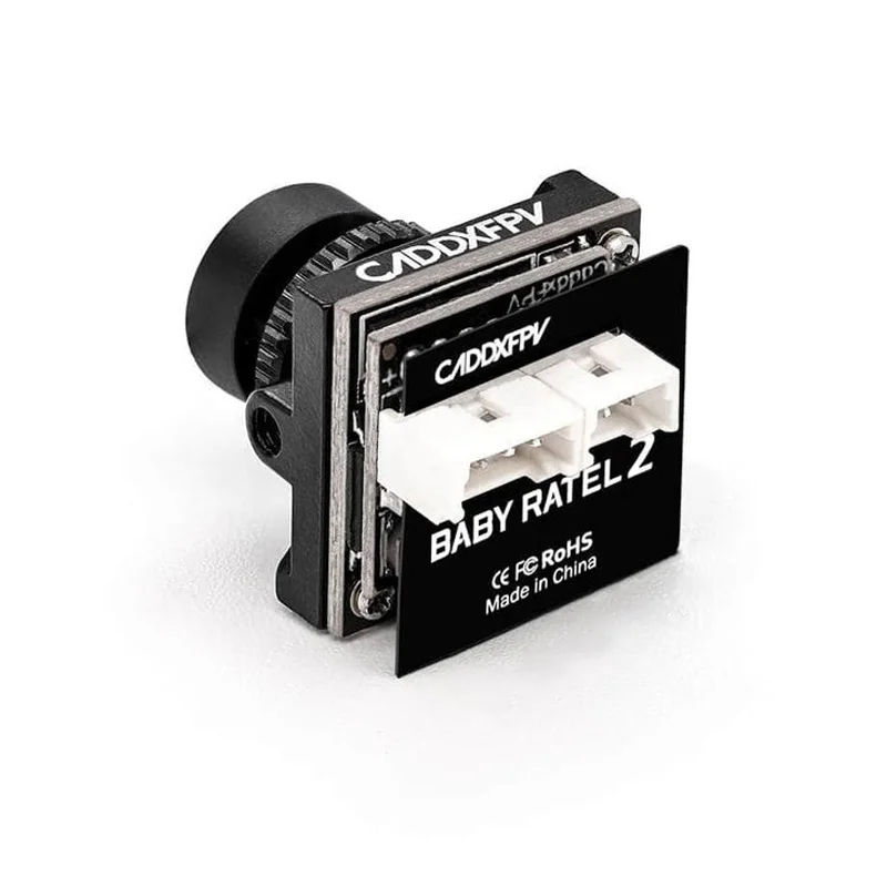 Caddx Baby Ratel 2 Nano Maat 1 - Drone Rc Harness recensie en prijs