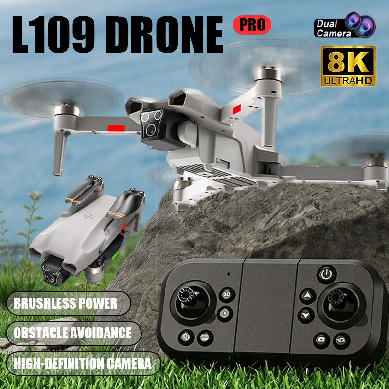 NIEUWE Hot L017 Pro Drone Bors - Drone Rc Harness recensie en prijs