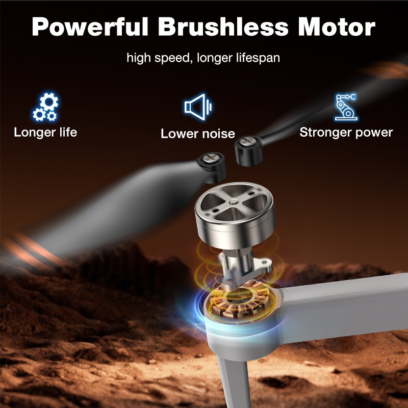 NIEUWE Hot L017 Pro Drone Bors - Drone Rc Harness recensie en prijs
