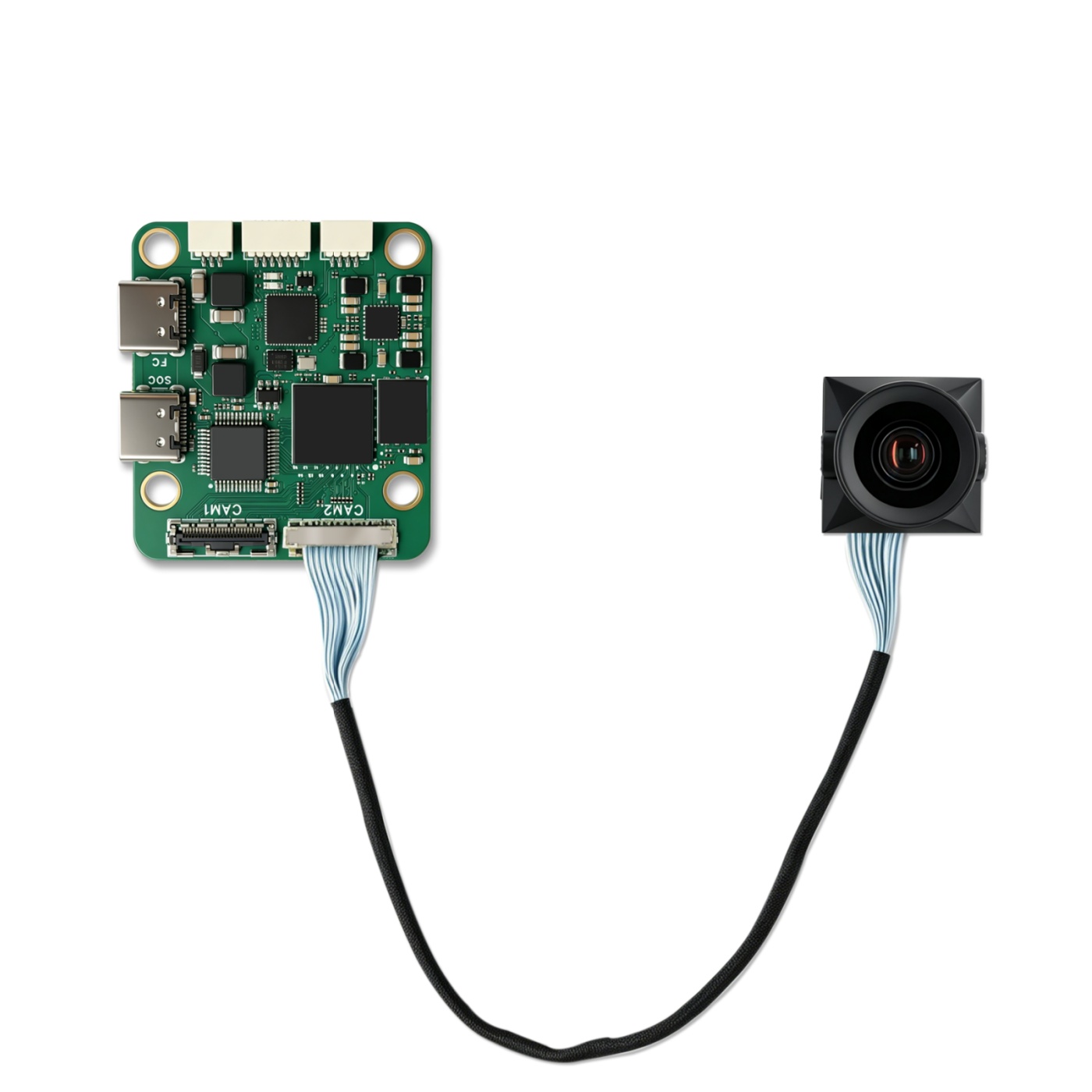 NCZOBOE FPV Vliegcontroller vo - Betaflight Flight Controller recensie en prijs