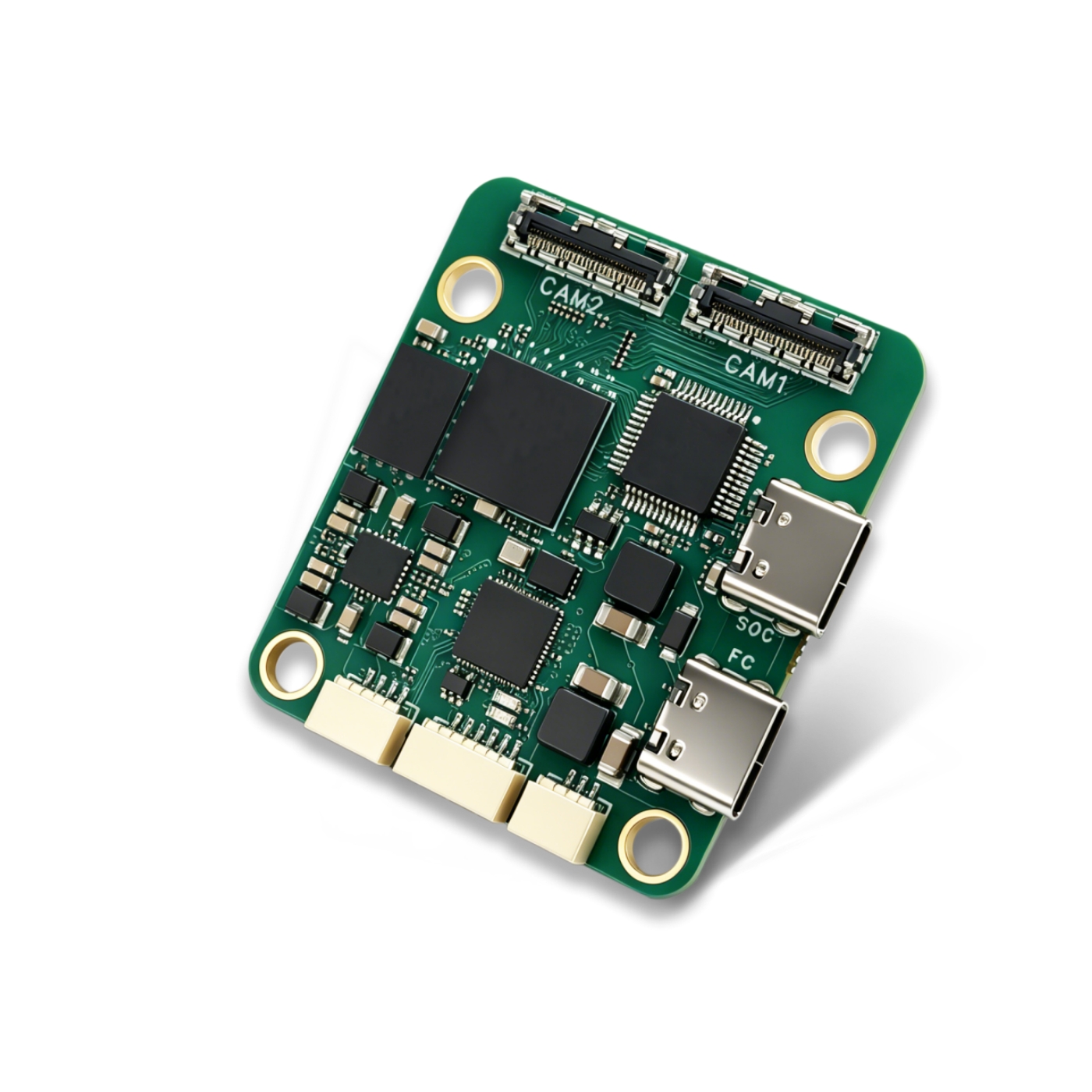NCZOBOE FPV Vliegcontroller vo - Betaflight Flight Controller recensie en prijs