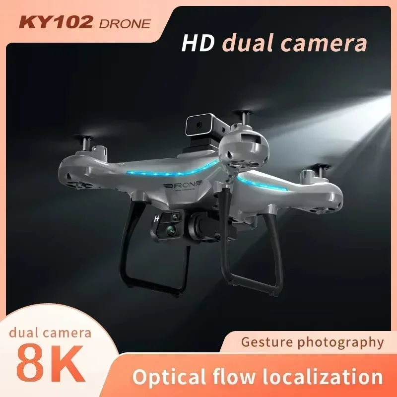 Ky102 Drone 8k Hd Dual-camera  - Drone Ky102 Rc recensie en prijs