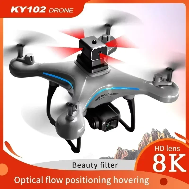 Ky102 Drone 8k Hd Dual-camera  - Drone Ky102 Rc recensie en prijs